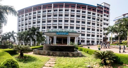 Alva’s Ayurveda Medical College