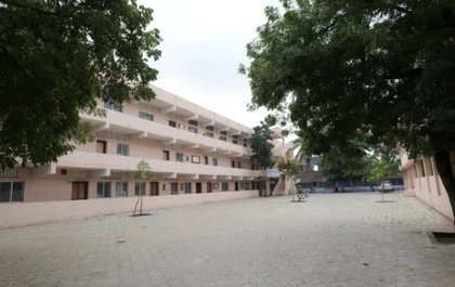 Ayurveda College, RVS Campus