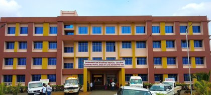 Bal Bhagwan Shikshan Prasarak Mandal’s Dhanwantari Ayurved Medical College & Hospital