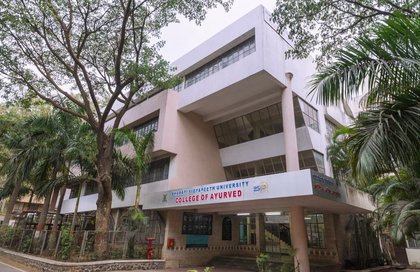 Bharti Vidyapeeth’s University, College of Ayurved