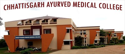 Chhattisgarh Ayurved Medical College