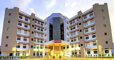 Dr. D.Y. Patil College of Ayurved & Research Centre