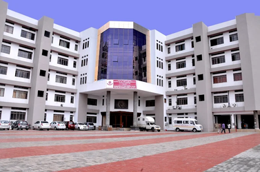 Dr. D.Y. Patil College of Ayurved & Research Institute