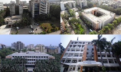 Dr. G. D. Pol Foundations, Yerala Medical Trust Ayurvedic Medical College & Hospital