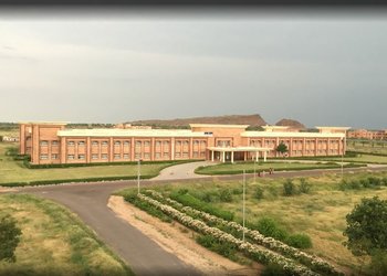 Dr. Sarvepalli Radhakrishnan Rajasthan Ayurved University, Jodhpur