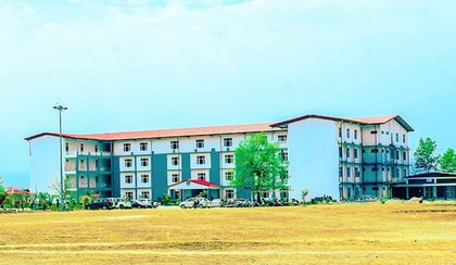 Himalayiya Ayurvedic (PG) Medical College & Hospital