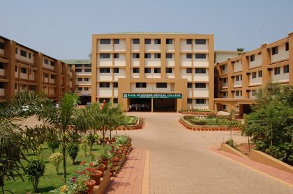 K.V.G Ayurved Medical College & Hospital