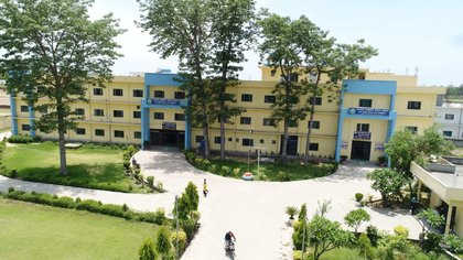 Kalawati Ayurvedic Medical College & Research Centre & Hospital
