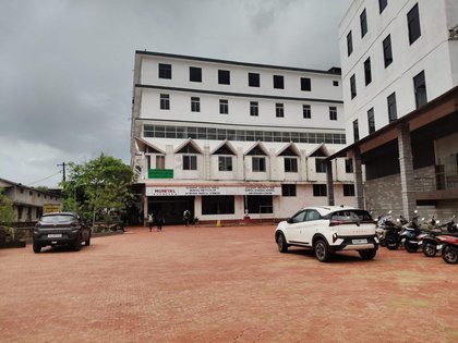 Muniyal Institute of Ayurveda Medical Sciences