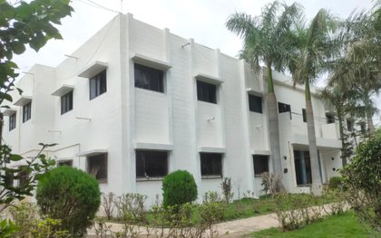 Netra Chikitsa Ayurved College