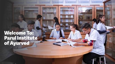 Parul Institute of Ayurved & Research