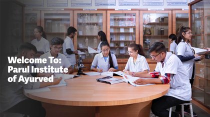 Parul Institute of Ayurved & Research