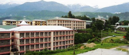 Rajiv Gandhi Govt. Post-Graduate, Ayurvedic College