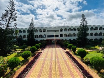 Shri Jagadguru Gavisiddheshwar Ayurvedic Medical College, Post Graduate Studies & Research Center