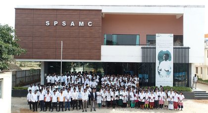 Sri Paripoorna Sanathana Ayurveda Medical College, Hospital And Research Centre