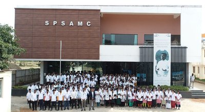 Sri Paripoorna Sanathana Ayurveda Medical College, Hospital And Research Centre