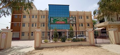 B. M. Education Foundation Trust, Shekhawati Ayurvedic College