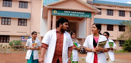 Shree Narayan Institute of Ayurvedic Studies & Research