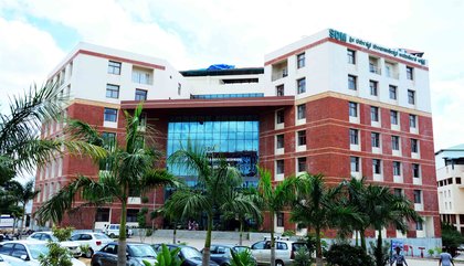 Shri Dharmasthala Manjunatheshwara Institute of Ayurveda & Hospital
