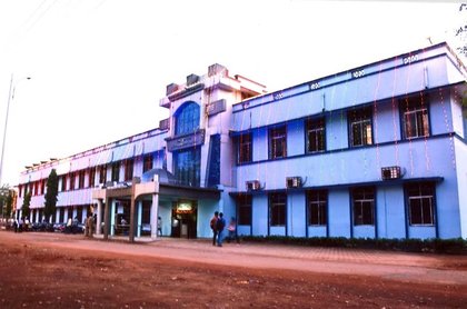 Shri Narayan Prasad Awasthi Government Ayurvedic College
