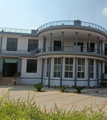 Shri Shirdi Sai Baba Ayurvedic College & Hospital