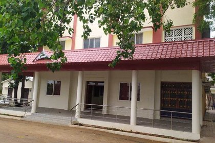 Sri Jayendra Sarswathi Ayurveda College & Hospital