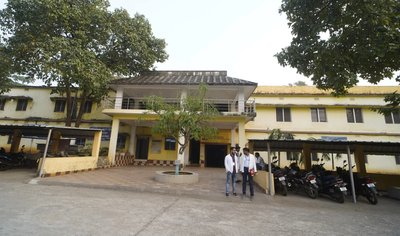 Sri Sri Nrusinghnath Ayurved College & Research Institute