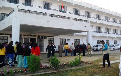 Dhanvantari Ayurvedic Medical College & Hospital