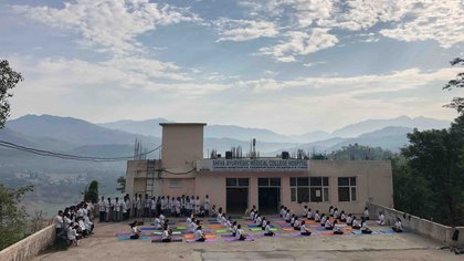 Shiva Ayurvedic Medical College and Hospital