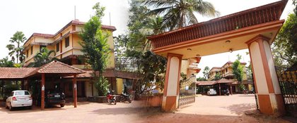 MVR Ayurveda Medical College
