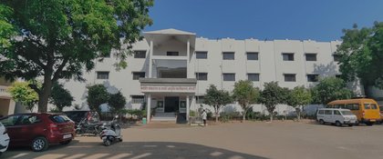 Karmvir Vyanketrao Tanaji Randhir, Ayurved College