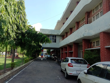 Gaur Brahmin Ayurvedic College & Hospital