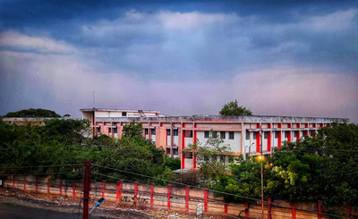 Government Ayurved College, Osmanabad